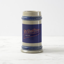 De Cerveza Es la jarra del próximo año