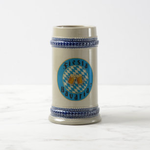 De Cerveza Jarra Fiesta Bavaria