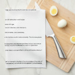 De Cocina Bebé MSDS. paño divertido del burp<br><div class="desc">Una hoja de datos material de la seguridad (MSDS) para su bebé. Los bebés ahora tienen su propia etiqueta de advertencia. Este trapo chistoso del escupitajo-para arriba describe los peligros y las medidas de seguridad necesarios para cuidar para y para limpiar después de un bebé. Cualquier persona que ha trabajado...</div>