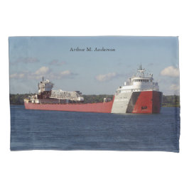De Cojín Arthur M. Anderson pillow funda