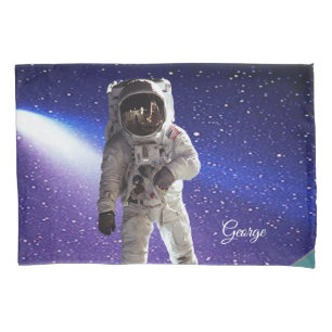 De Cojín Astronauta Funda Pillow