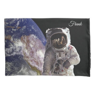 De Cojín Astronauta Funda Pillow