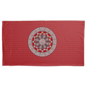 De Cojín Aztec se reúne con Alien Pillow Funda