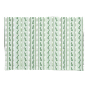 De Cojín Conejos e hidráneas Funda Pillow