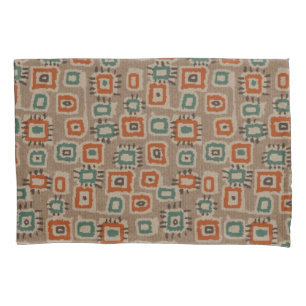 De Cojín Faux Art Old Cloches Patches Pillow funda