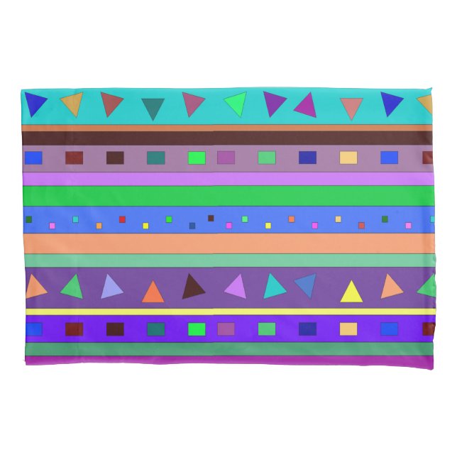 De Cojín Fiesta Pillow Funda (Anverso)