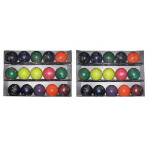 De Cojín Funda Bowling Pillow