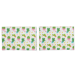 De Cojín Funda Cactus Pillow