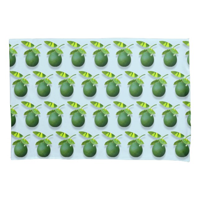 De Cojín Funda Lime-a-licious Pillow (Anverso)