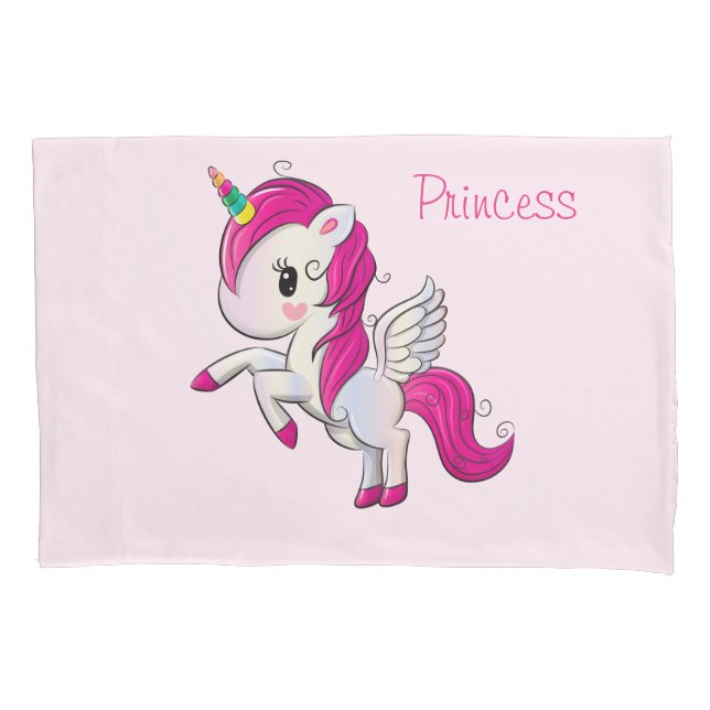 De Cojín Funda Princesa Pillow (Anverso)