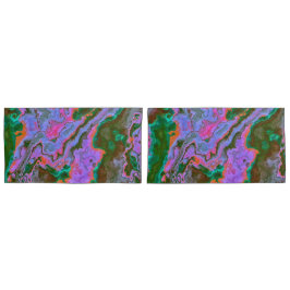 De Cojín Funda Sour Marble Pillow