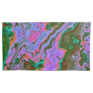 De Cojín Funda Sour Marble Pillow