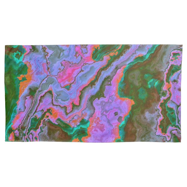 De Cojín Funda Sour Marble Pillow (Anverso)
