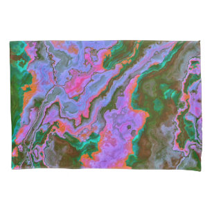 De Cojín Funda Sour Marble Pillow