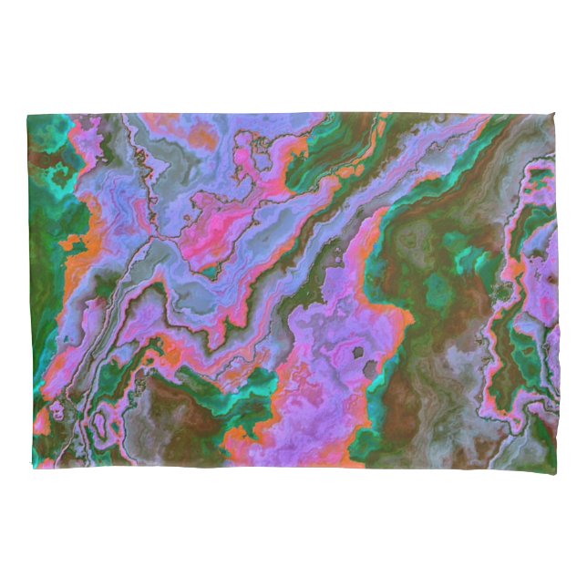 De Cojín Funda Sour Marble Pillow (Anverso)