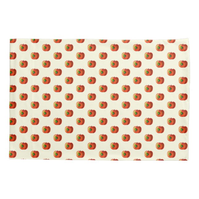 De Cojín Funny Pillow Funda con Gusano Feliz (Reverso)