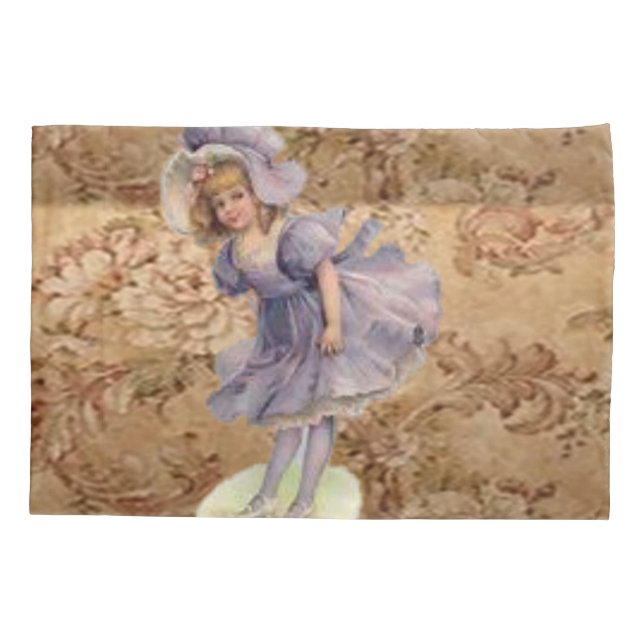 De Cojín Pillow Funda Victorian (Reverso)