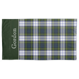 De Cojín Vestido clásico Gordon Tartán Funda King Pillow