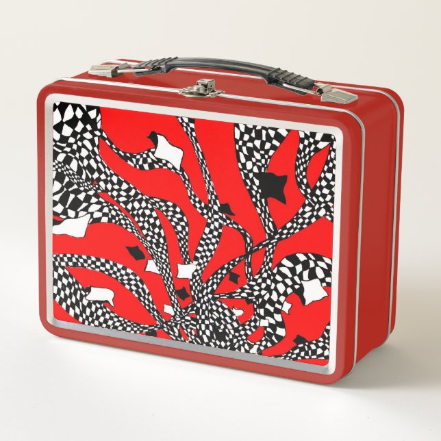 de control rojo (Anverso)