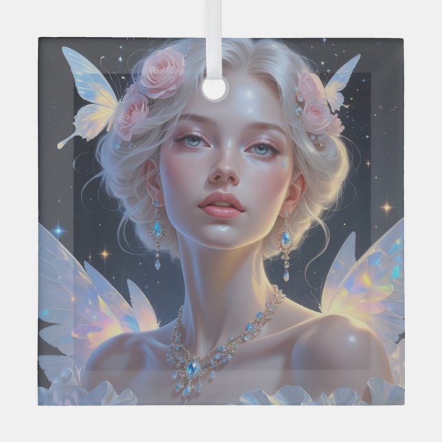 De Cristal Adorno (Anverso)