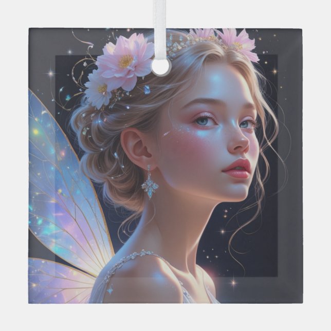 De Cristal Adorno (Anverso)