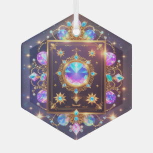 De Cristal Adorno