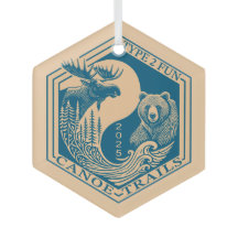 Adorno Hexagonal Canoe Trails 2025