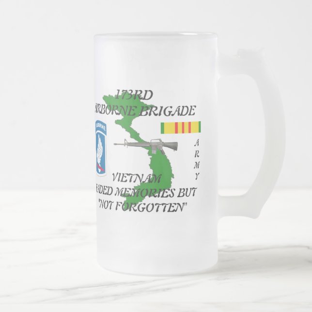 De Cristal Esmerilado 173o Taza helada aerotransportada (Derecha)
