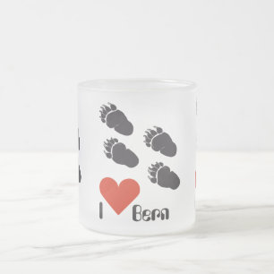 De Cristal Esmerilado Berna bernesa Bernesa Suiza Suisse taza