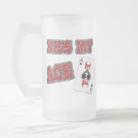 Bese mi taza del as
