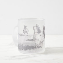 ¿Conjetura qué? Taza corta helada extremo del