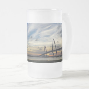De Cristal Esmerilado Dioses Pintando En Taza Helada Arthur Ravenel