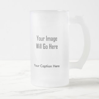 De Cristal Esmerilado Facebook heló la taza