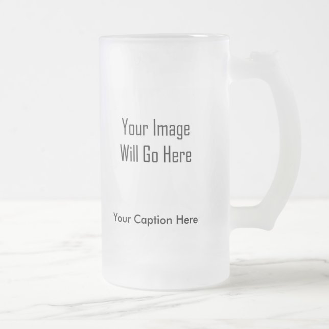 De Cristal Esmerilado Facebook heló la taza (Derecha)