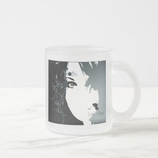De Cristal Esmerilado Mi taza helada promocional