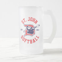 St. John heló la taza