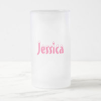 Taza Estilo-Helada Jessica-Nombre
