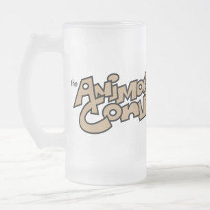 De Cristal Esmerilado Taza helada ACP