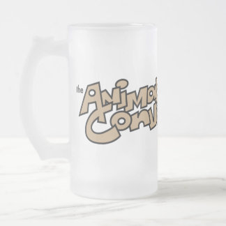 De Cristal Esmerilado Taza helada ACP
