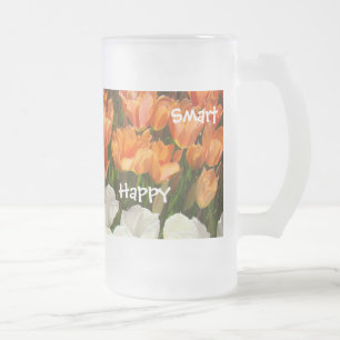 De Cristal Esmerilado Taza para mamá Taza inteligente dulce excepcional