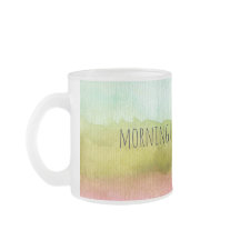 Taza para Persona Mañanera