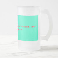taza pre adolescente del animado
