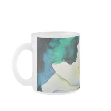 Taza Rosa Blanca
