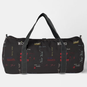 De Deporte Grande Bolso New York