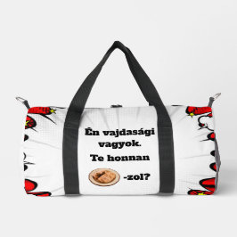 De Deporte Pequeño ¿De dónde ERES? bolso deportivo
