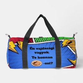 De Deporte Pequeño ¿De dónde ERES? bolso deportivo