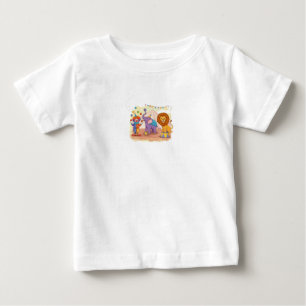 🎨 de diseño de camisetas de Clown & Animal Circus