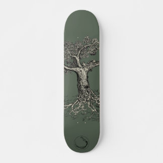 De dónde vienen los gatos: Skateboard Deck