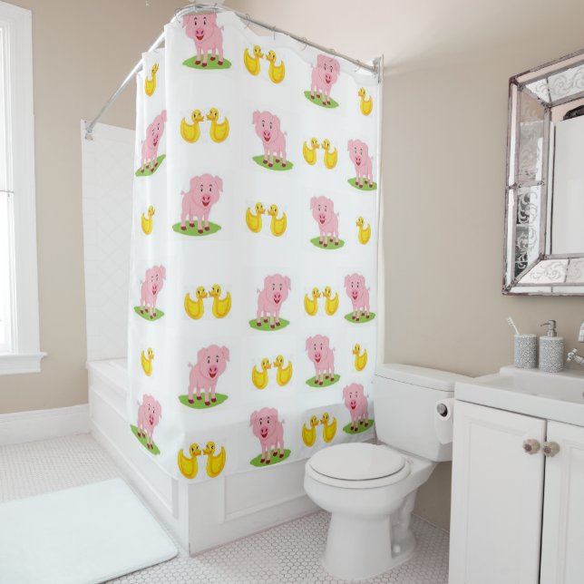 De Ducha Cortina Duck Shower (In situ)
