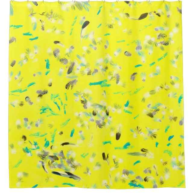 De Ducha Cortina Sunny Flight Shower (Anverso)